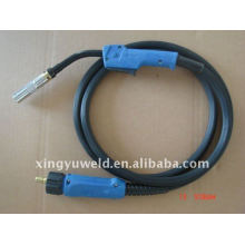 otc mig welding torch